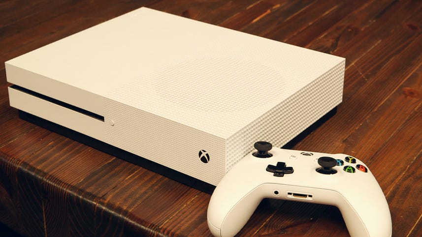 Xbox One S is the best Xbox yet