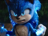 <p>Sonic the Hedgehog 2 was available only in theaters, at first.&nbsp;</p>