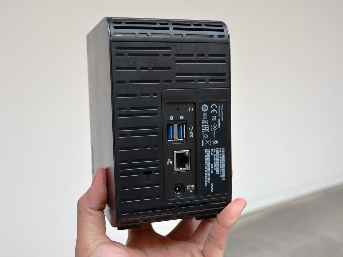 WD My Cloud EX2 review: Everything a connected home needs - CNET