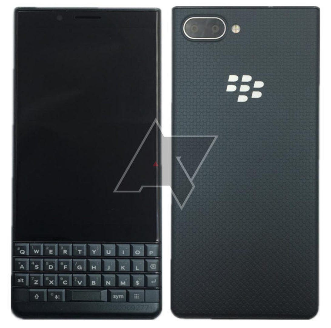 First image of BlackBerry Key2 LE surfaces