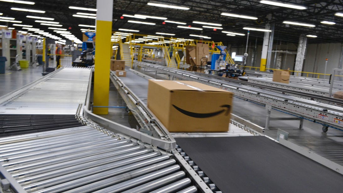 Amazon to Cut Thousands More Jobs Due to ‘Uncertain’ Economy     – CNET