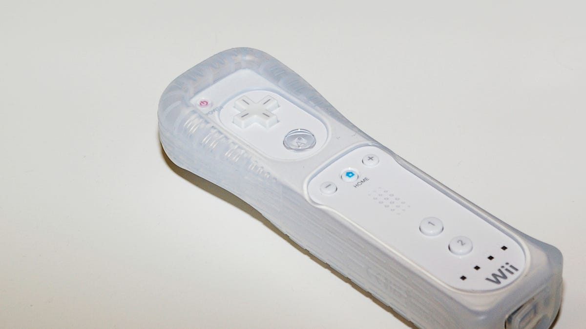 Nintendo Wii remote jacket