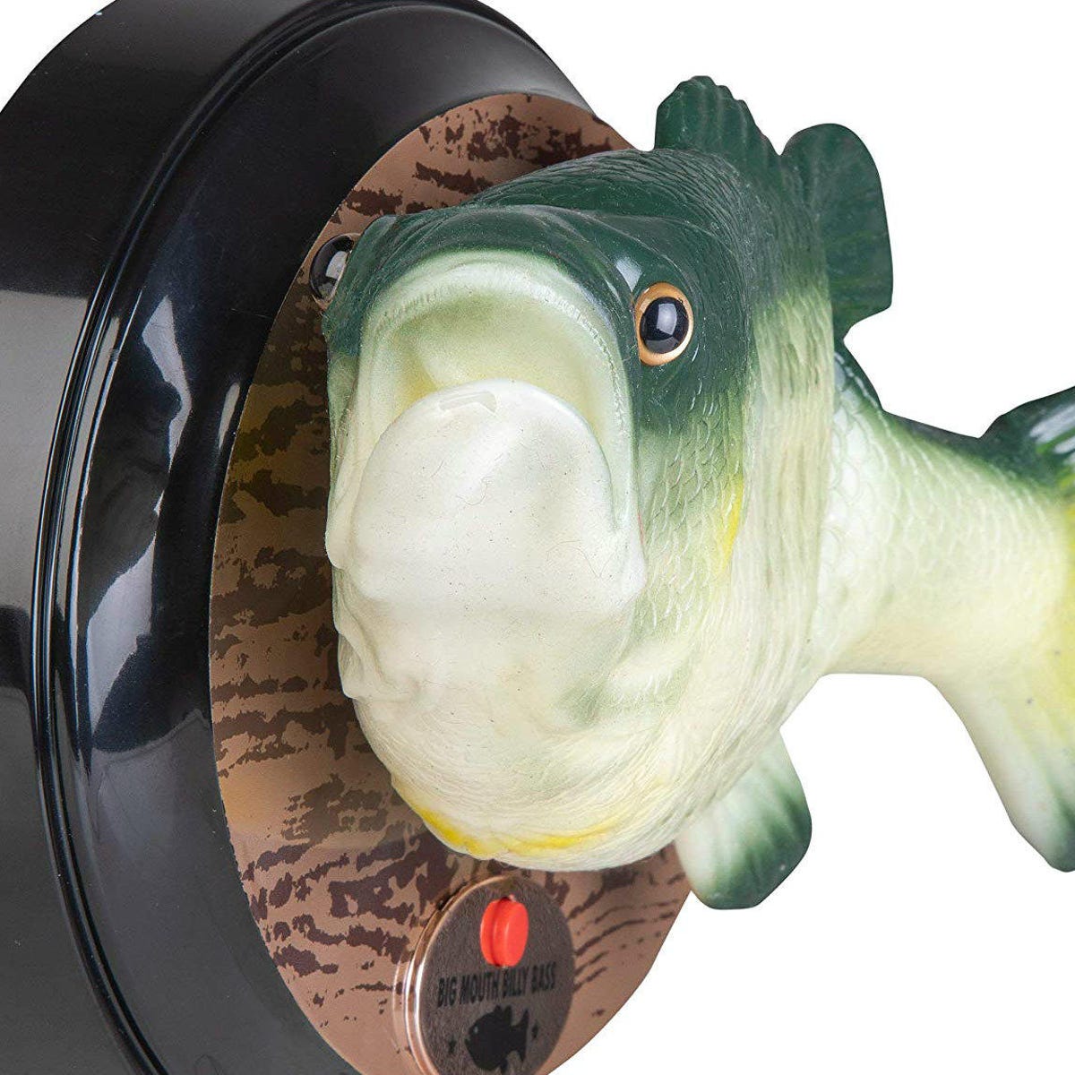 s Alexa reels in Big Mouth Billy Bass at last - CNET