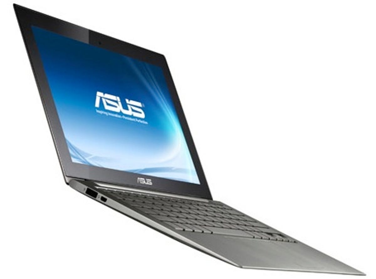 Asus is expected to announce a raft of Ultrabook models Tuesday including the UX21.
