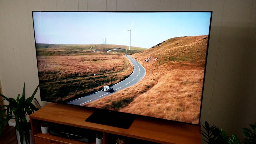 Samsung Q80T QLED TV review: Aiming for the price-picture sweet spot