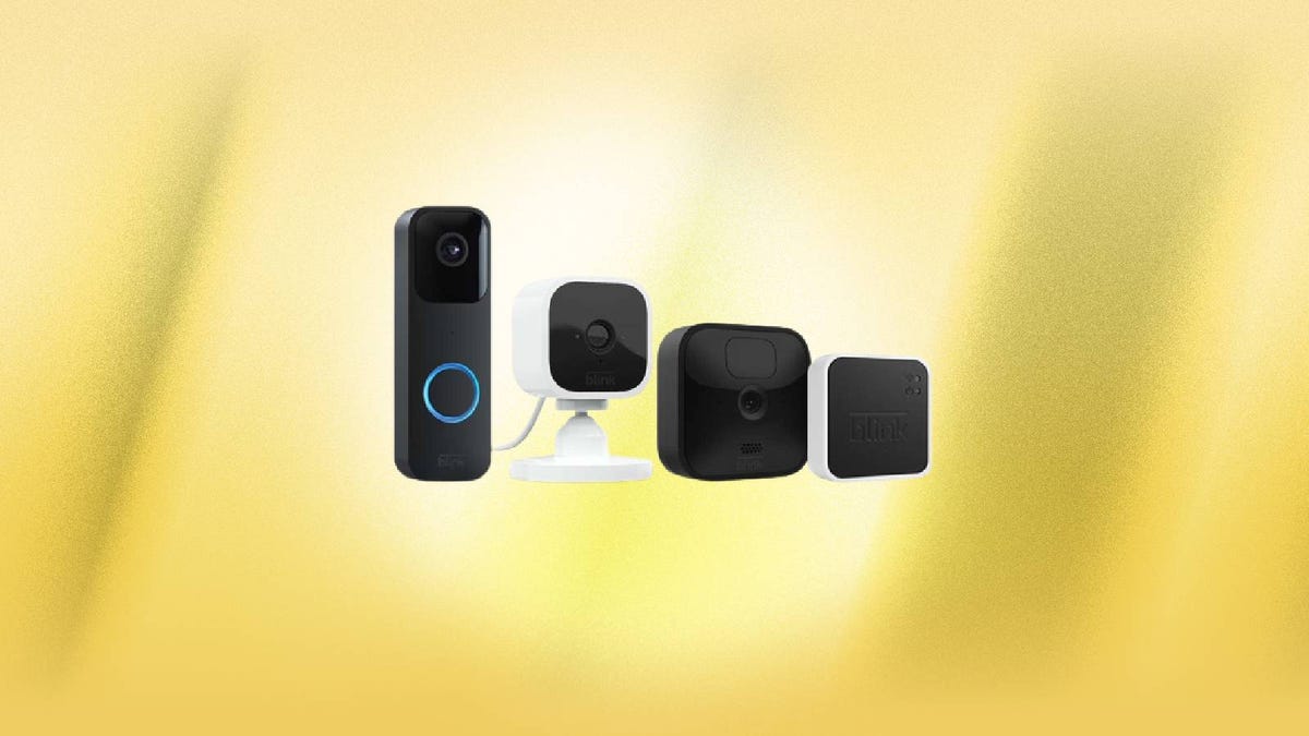 Almost Every Blink Security Camera Is Discounted at Amazon Right Now