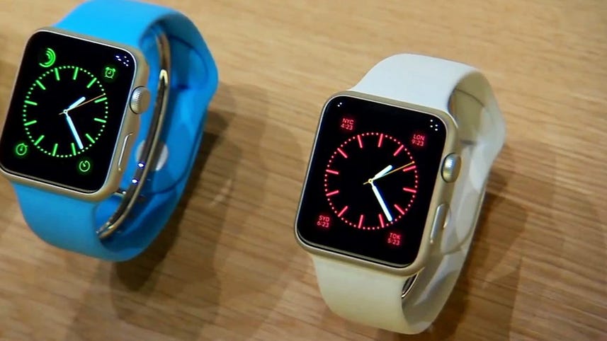Apple Watch launch won't be like the iPhone's