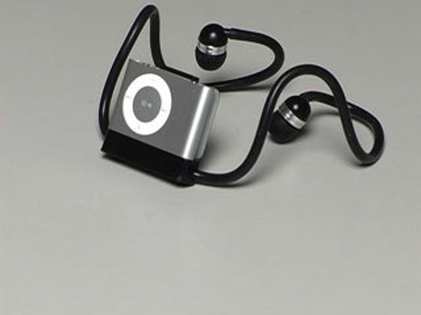 Arriva iPod Shuffle In-Ear Headphones