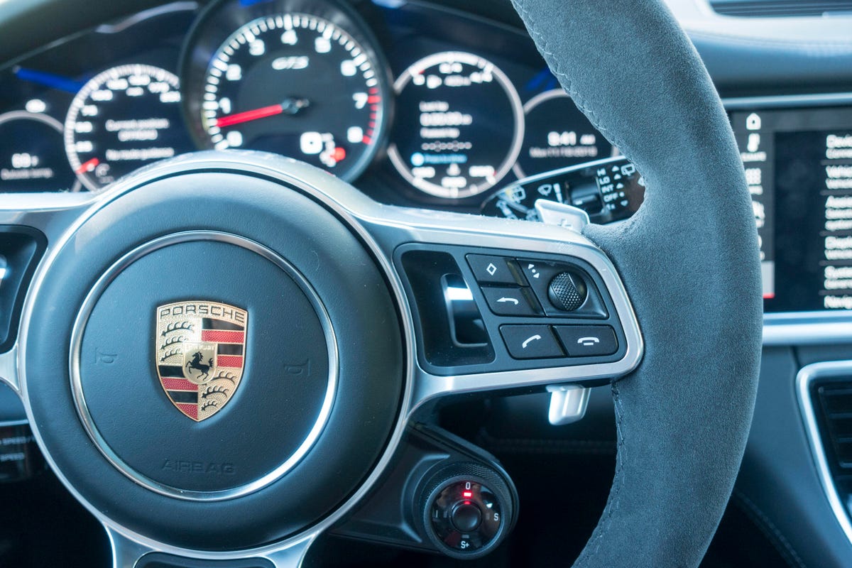 2020 Porsche Panamera GTS Sport Turismo