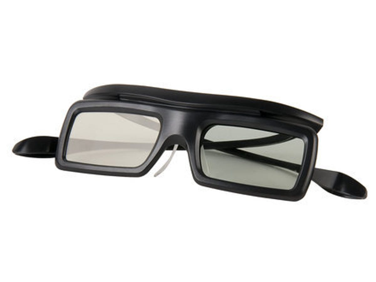 Samsung UE55ES7000 3D glasses