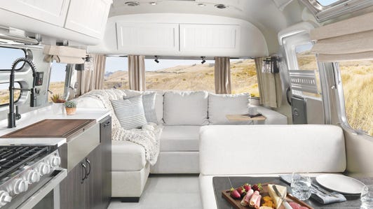 Pottery Barn Special Edition Airstream