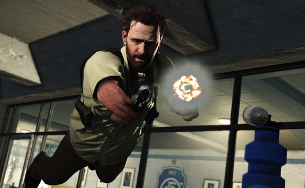 Max Payne Mobile Video Game vs 2008 Film - HeadphonesNeil Reviews