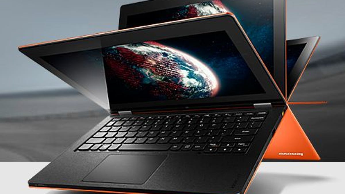 It may make for a heavy tablet, but the IdeaPad Yoga 11 is way more versatile than an ordinary laptop.