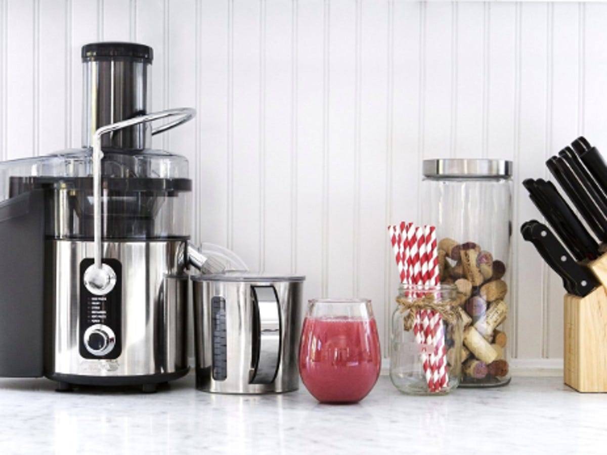 A powerful juicer for just $50 plus a sleek stainless steel Crock-Pot for  $40 - CNET