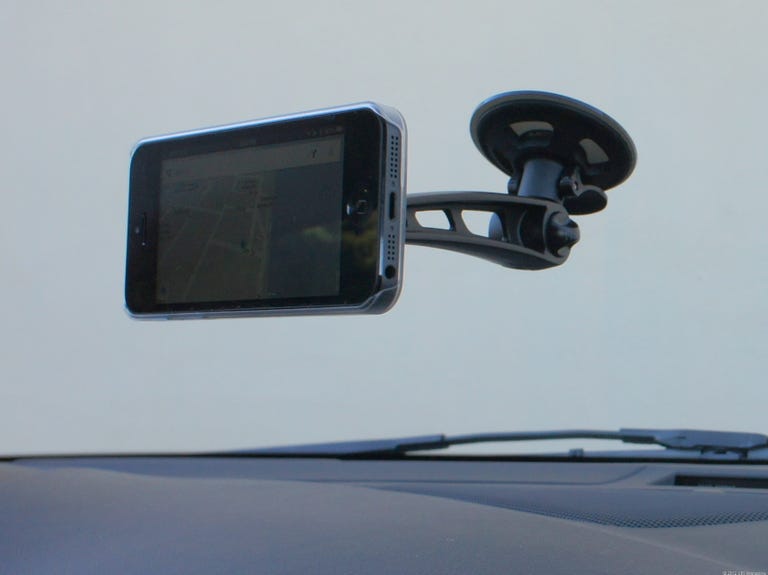 Clingo Universal Car Phone Mount 