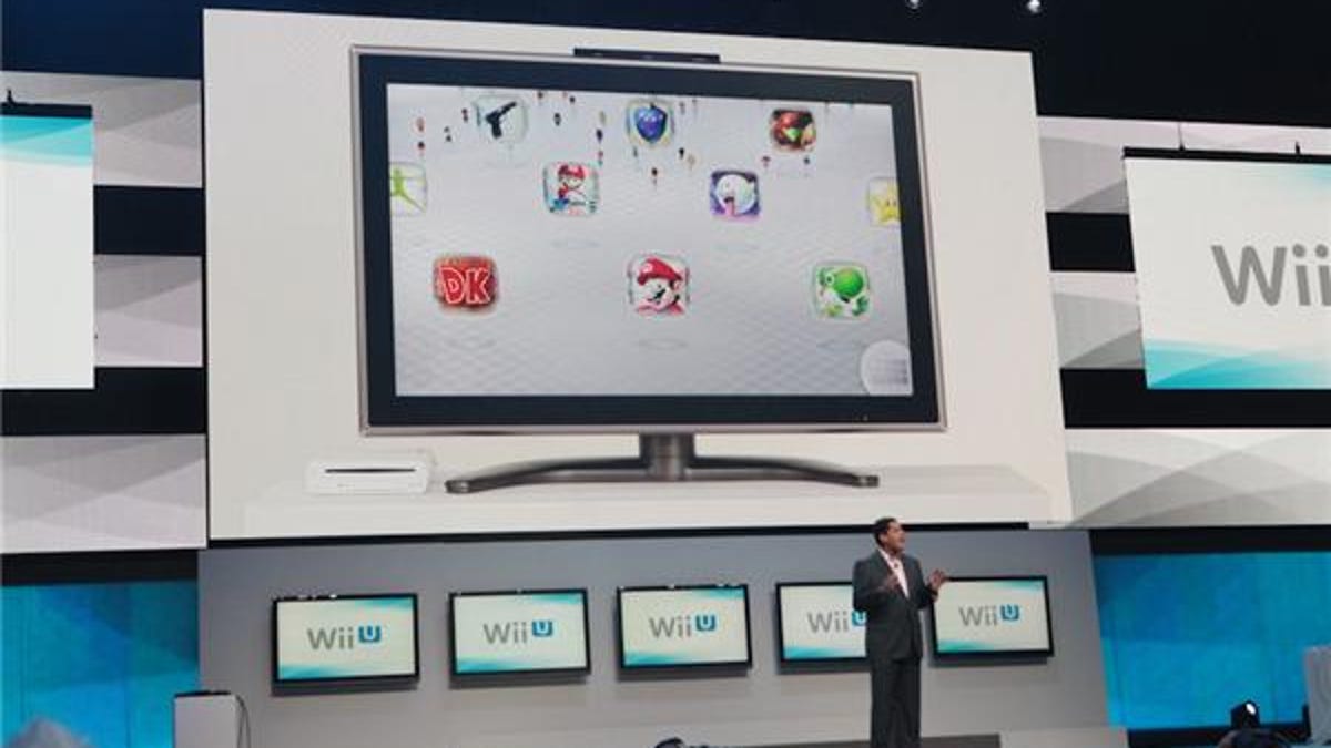 The Wii U&apos;s Miiverse will work on different platforms.