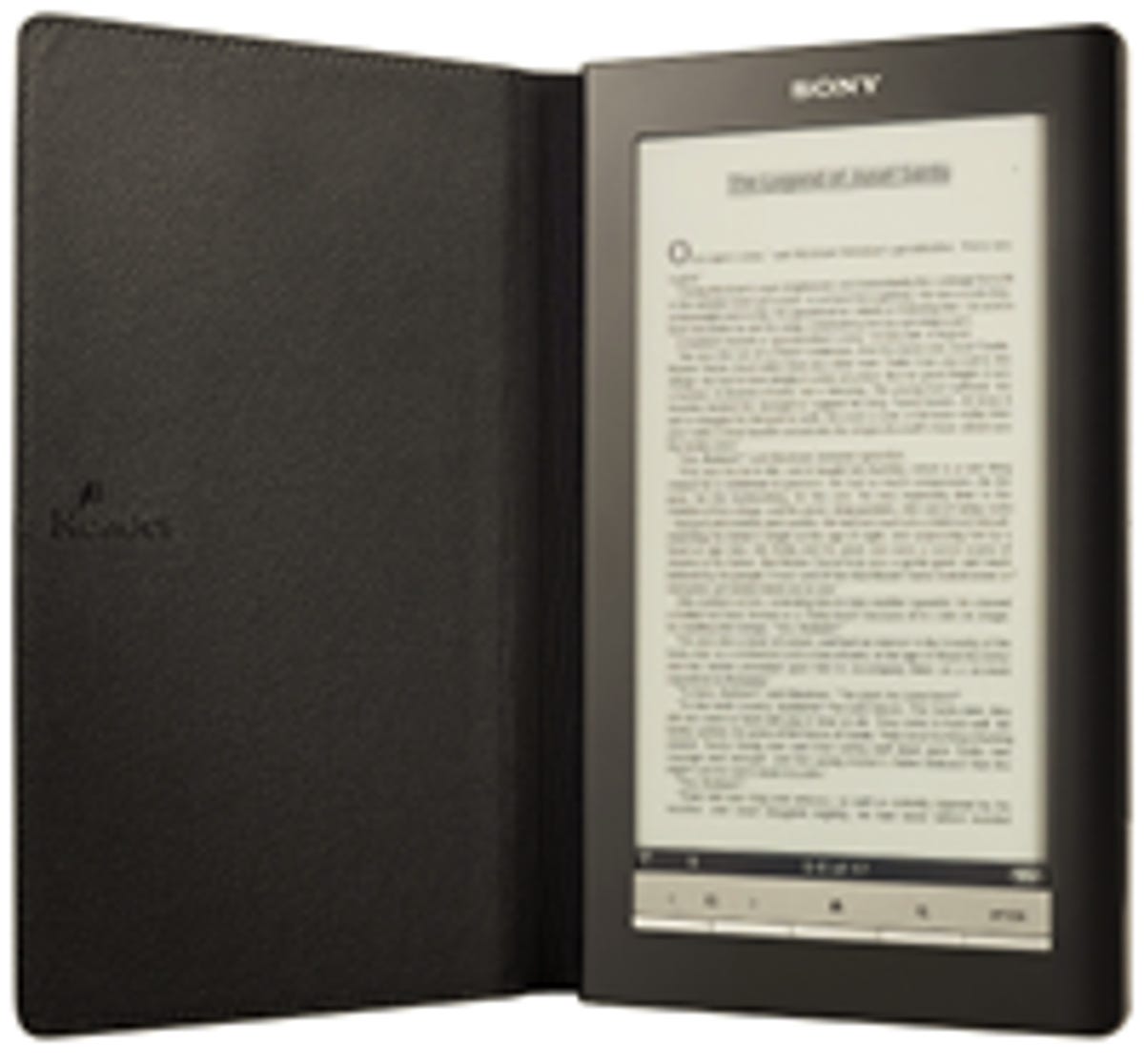 Sony's Reader will hit more global markets.