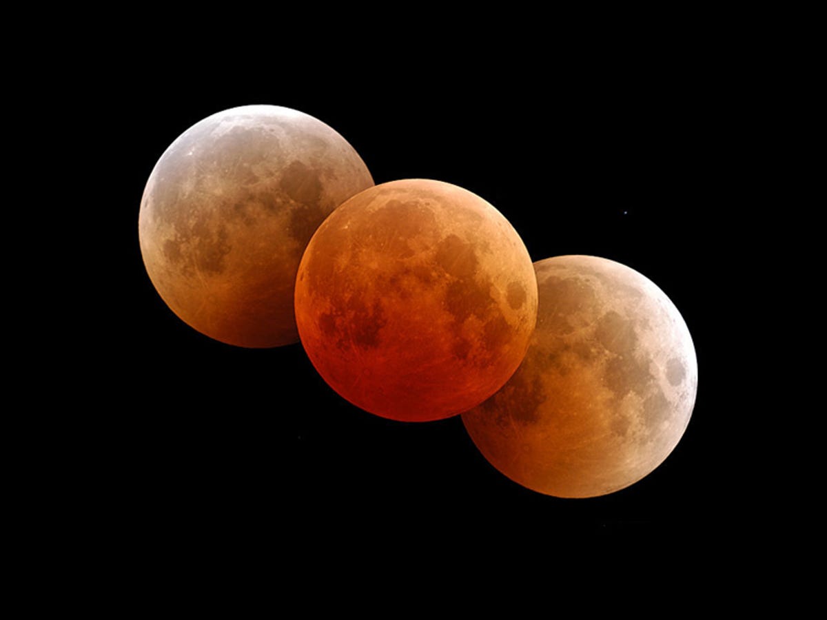 Total Lunar Eclipse on Nov. 8 Is the Last You'll See for Three Years - CNET