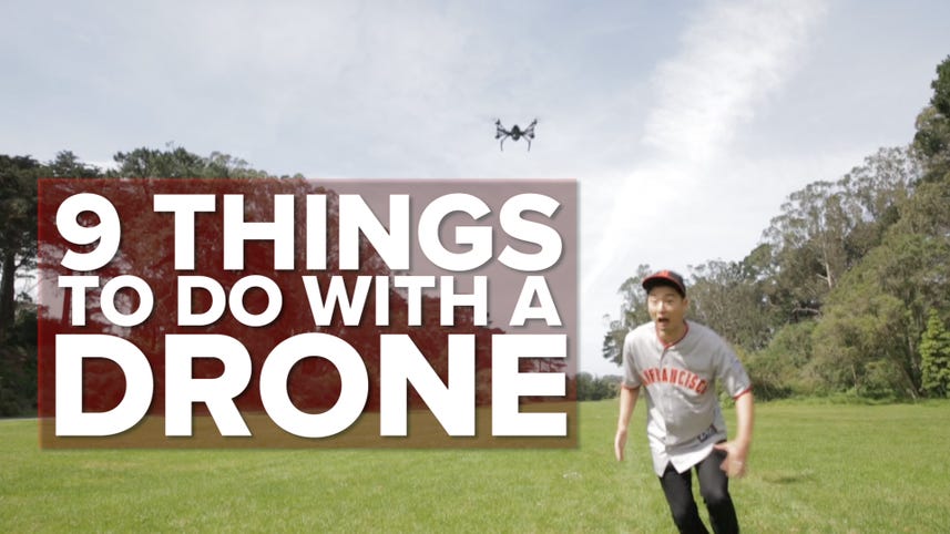 9 things to do if your drone is your BFF