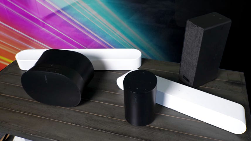 Top 5 Sonos Speakers for the Home