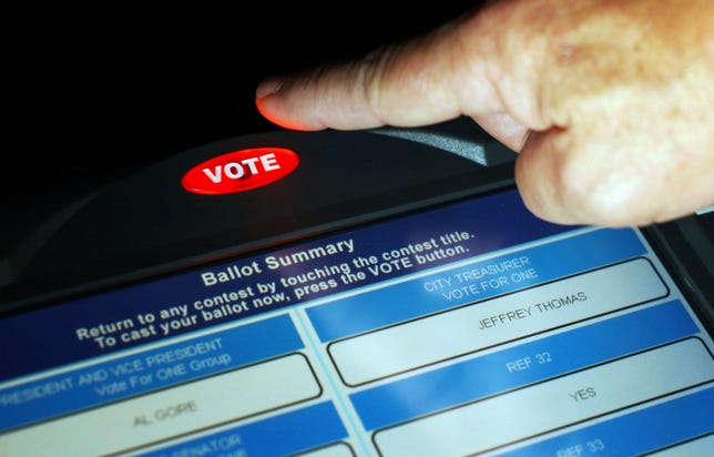 Midterm elections, social media and hacking: What you need to know