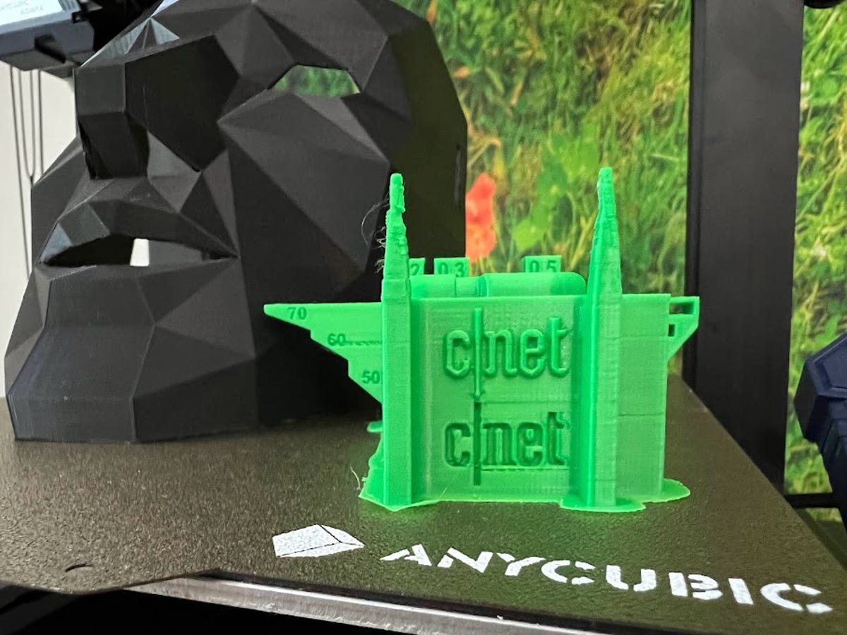 Anycubic or Elegoo: Which 3D Printer Should You Buy? - CNET
