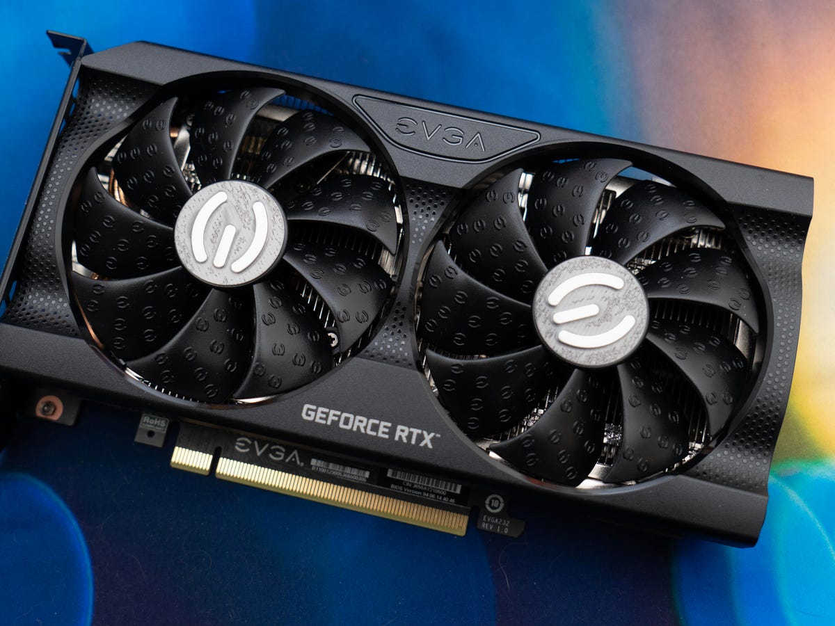 Nvidia GeForce RTX 3060 is a solid video card, if the price is right - CNET