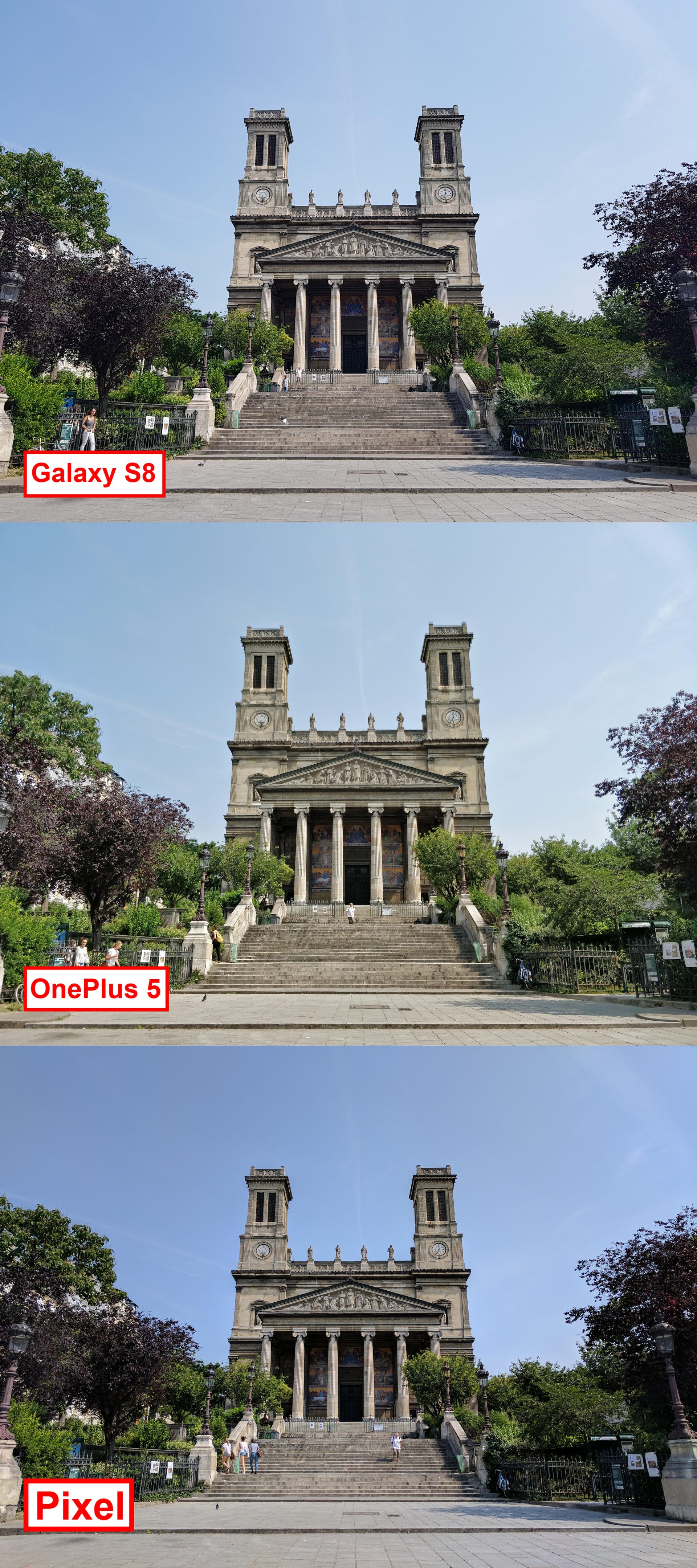 france-church-galaxy-s8-one-plus-5-pixel-comparison