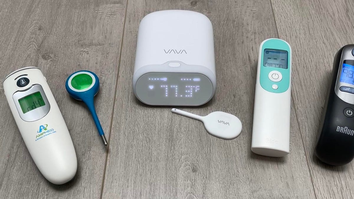 Baby Thermometers & Humidifiers