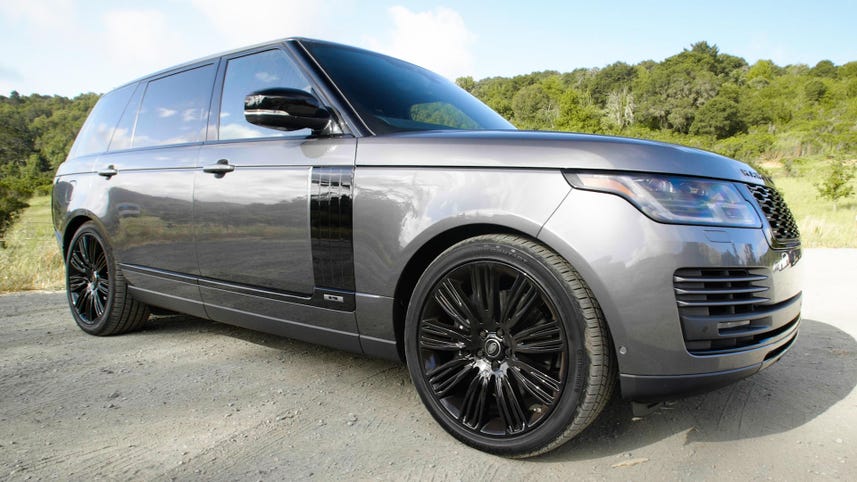 5 things you need to know about the 2018 Range Rover LWB