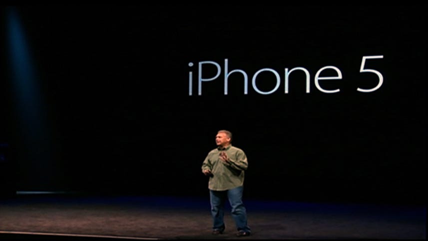 Inside Scoop: Few surprises with iPhone 5 unveiling