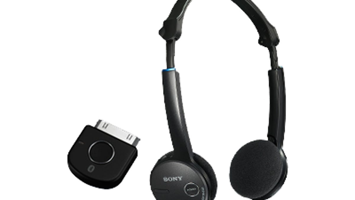 Sony DR-BT22 review: Sony -