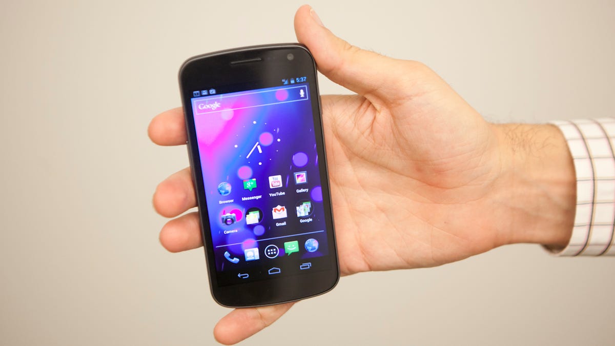 Samsung&apos;s Galaxy Nexus will soon have a successor in the Galaxy S III.