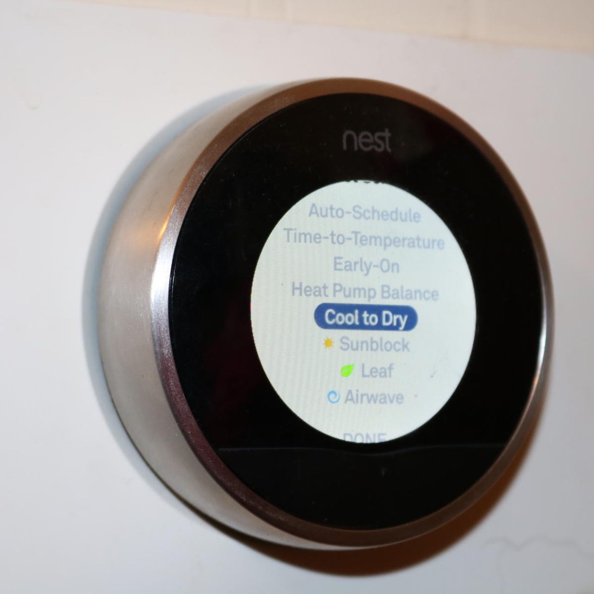 Is your home too humid? Nest thermostat can help - CNET