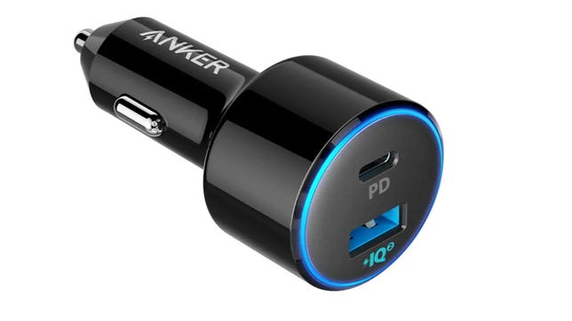 Best USB-C Car Charger for Your iPhone or Android Phone 7