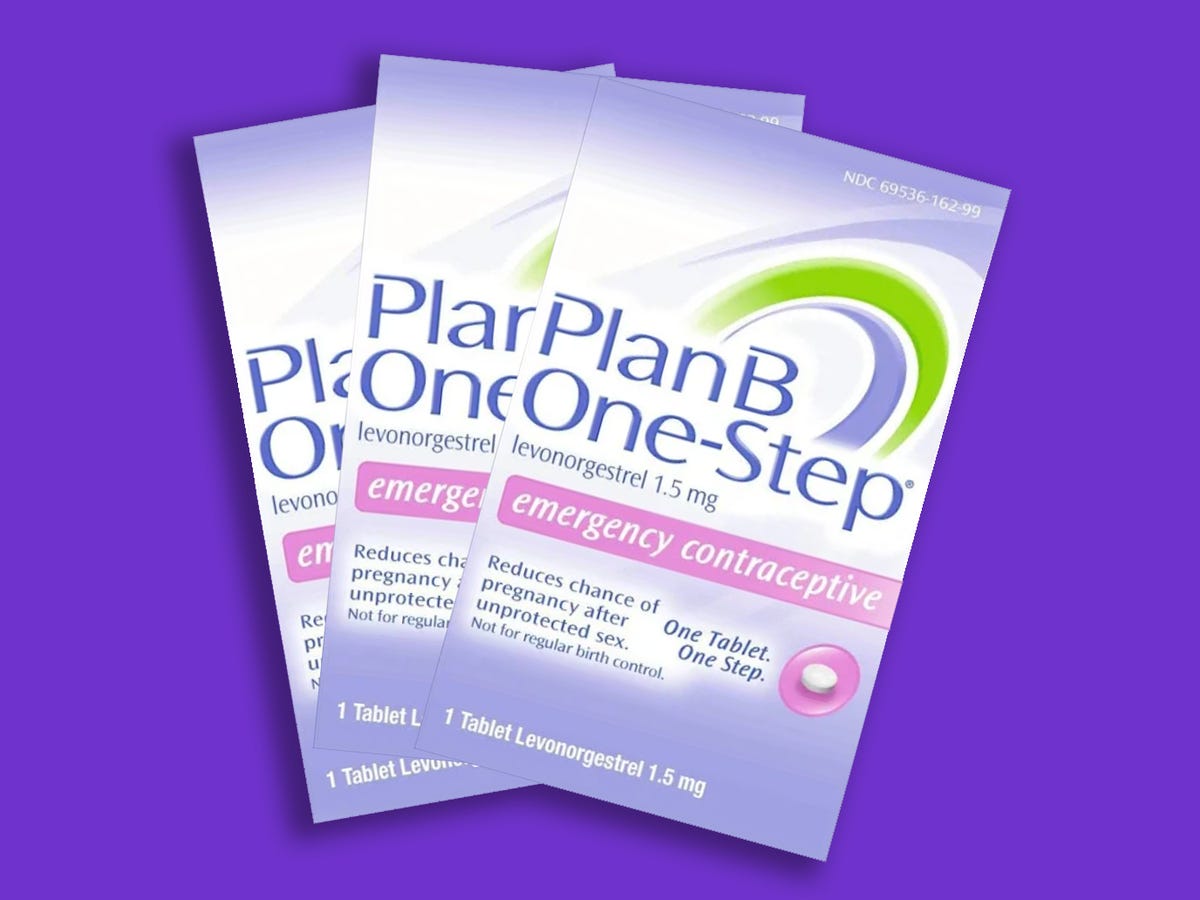 Plan B Emergency Contraception: Where to Get It, Purchase Limits,  Effectiveness - CNET