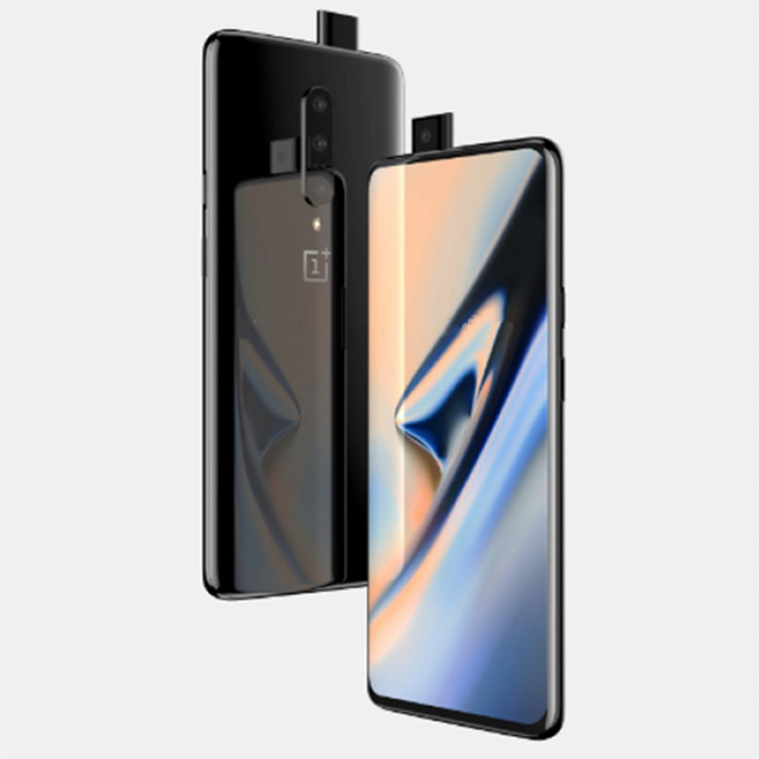 OnePlus 7 Pro said to support 5G and have a super fast screen