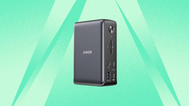 Keep Your Desk Organized With Over 50% Off This 13-in-1 Anker USB