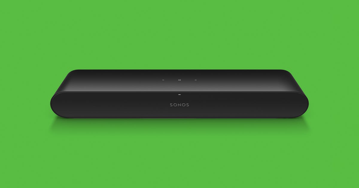 Sonos Ray Soundbar Review: Great TV Sound on a Budget, Even Better for  Music - CNET