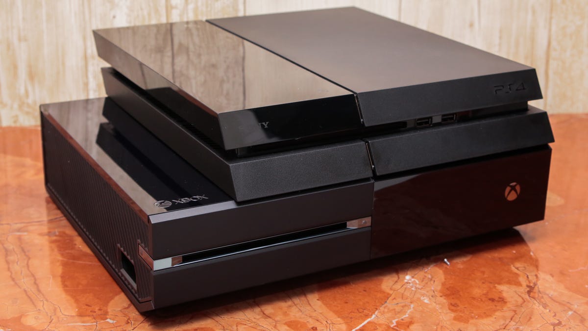 Seks gennemsnit Sæt tabellen op How to extend the life of your PS4 or Xbox One - CNET