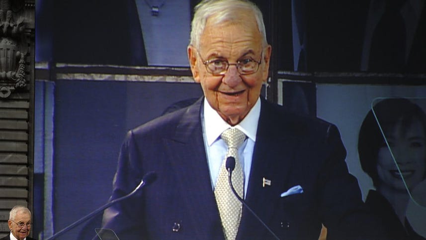 AutoComplete: Lee Iacocca, father of the Mustang and the Minivan, is dead at 94