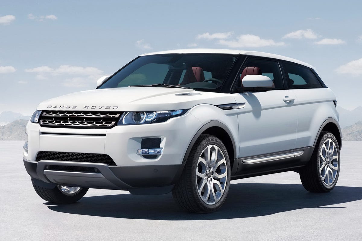 The Range Rover Evoque will be the smallest, lightest, and greenest Range Rover ever.