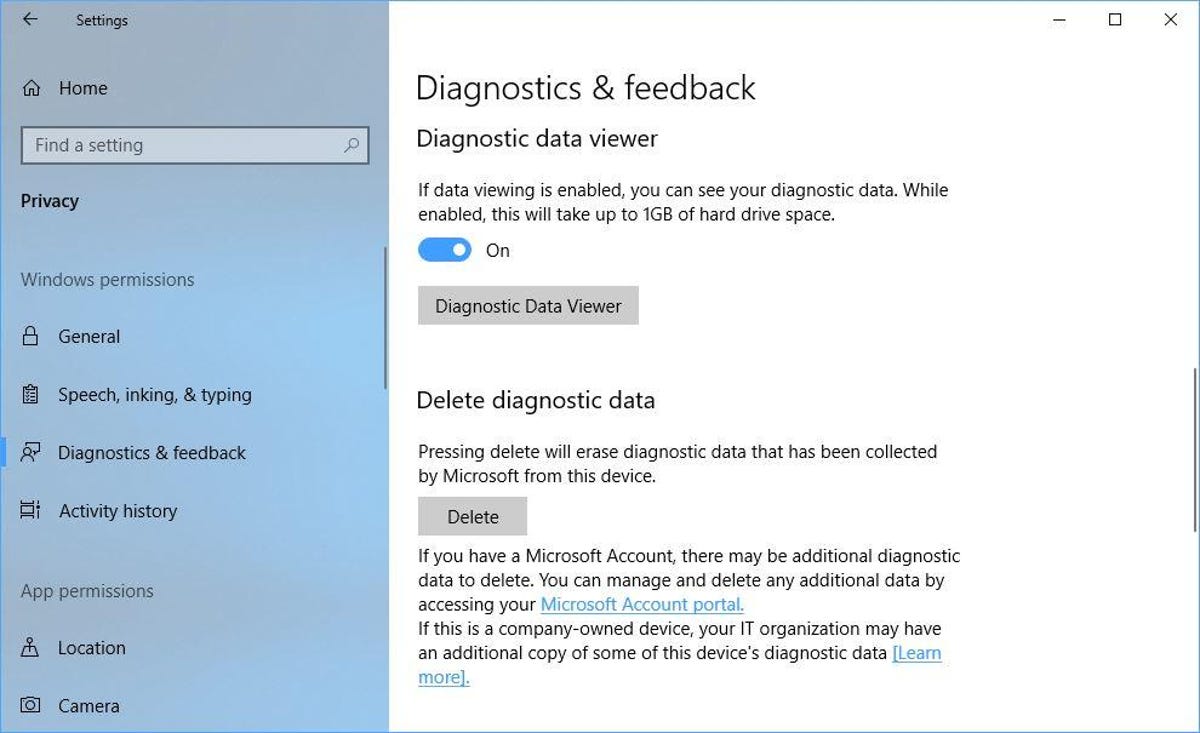delete-diagnosteic-data