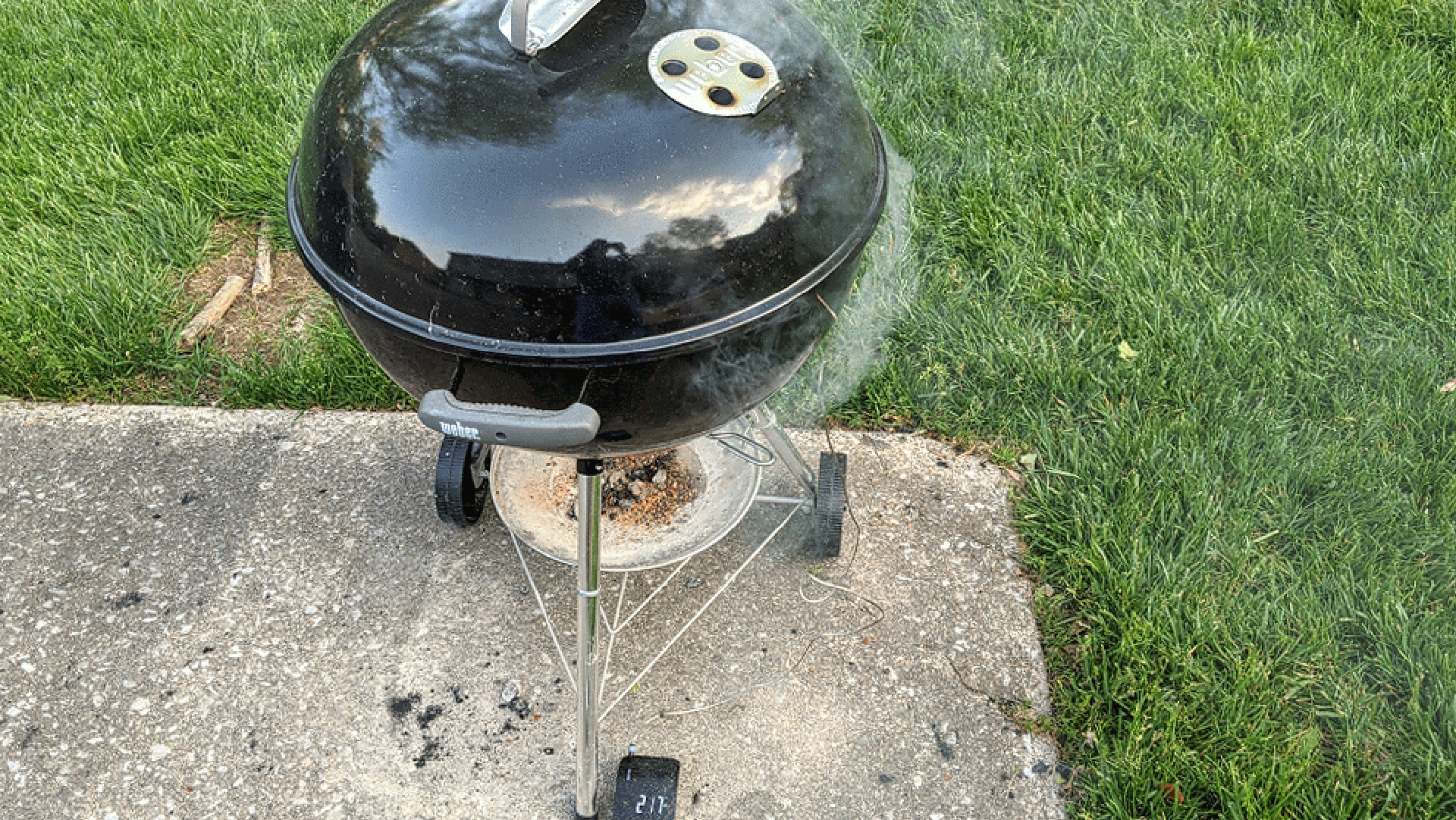 Weber Connect Smart Grilling Hub review - Reviewed