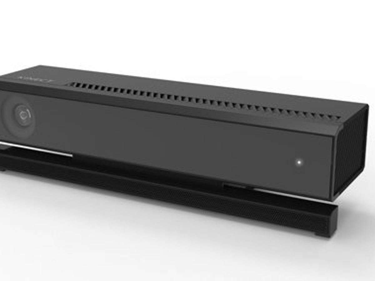 Microsoft Kinect for Windows V2 review: Microsoft shows off more of Kinect  V2 for PCs at Build - CNET
