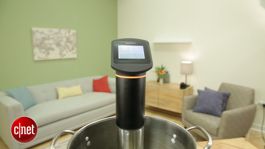 Anova's sous vide solution is well done