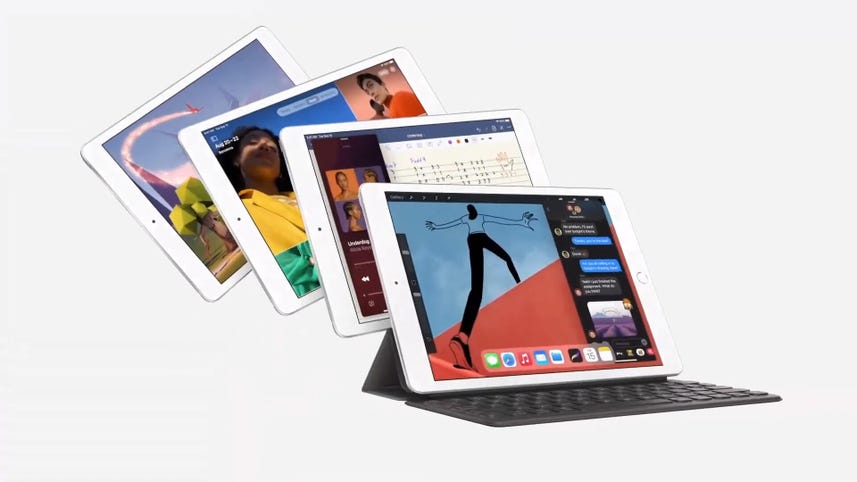 Apple's newest iPads: Making sense of iPad Air 4 and iPad 8