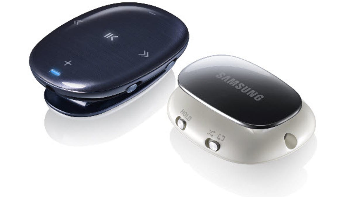 Samsung Galaxy S III accessory: MP3
