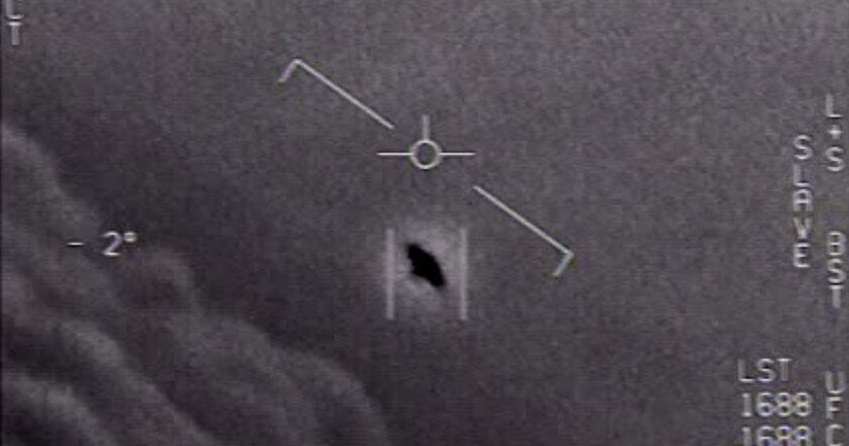 Congress' UFO Hearing Tuesday: What The Pentagon Has Already Revealed - CNET