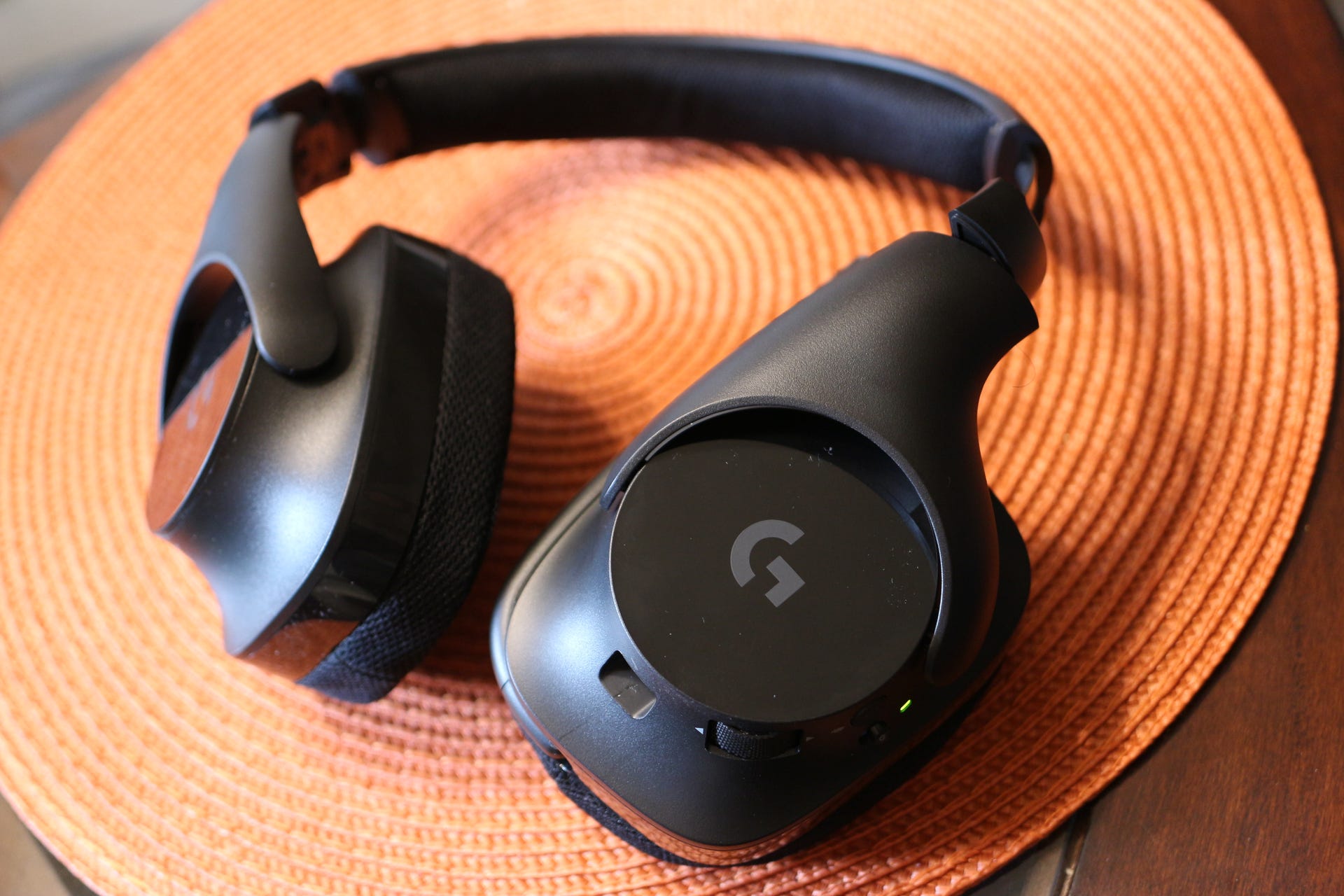 poll Plantage Tot ziens Logitech's G533 is the wireless PC gaming headset I deserve - CNET